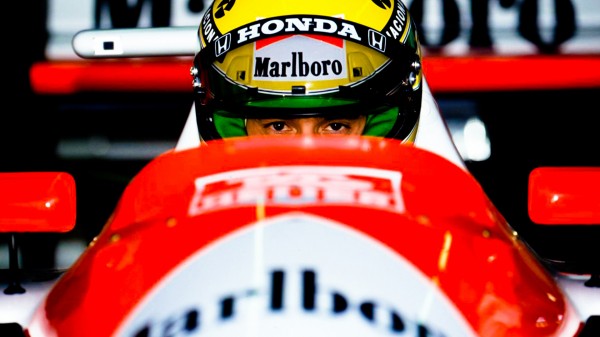 'Senna' (2010) o la épica de la Fórmula 1