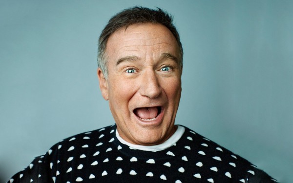 Adiós a Robin Williams (1951 - 2014)